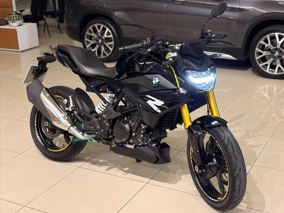 BMW G 310 R 